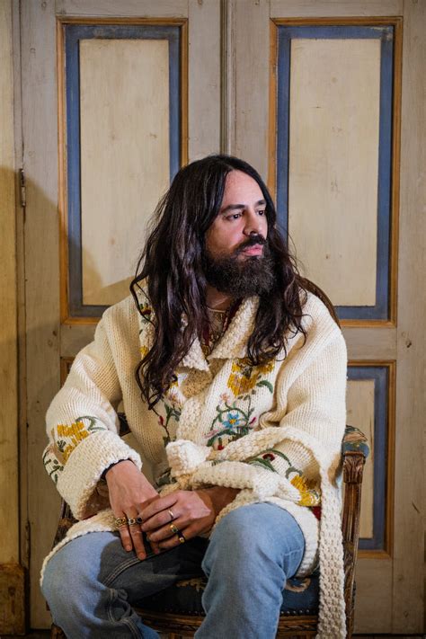 head designer of gucci|alessandro michele leaving gucci.